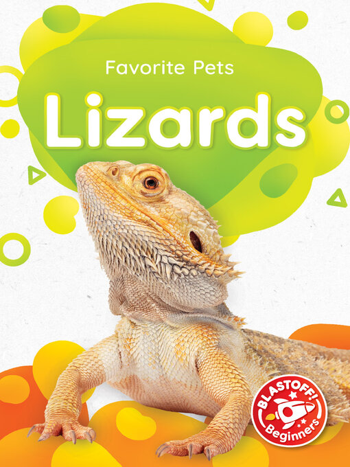 Title details for Lizards by Derek Zobel - Available